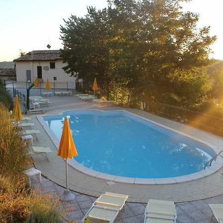 Agriturismo La Valle Del Vento Urbino Exterior photo